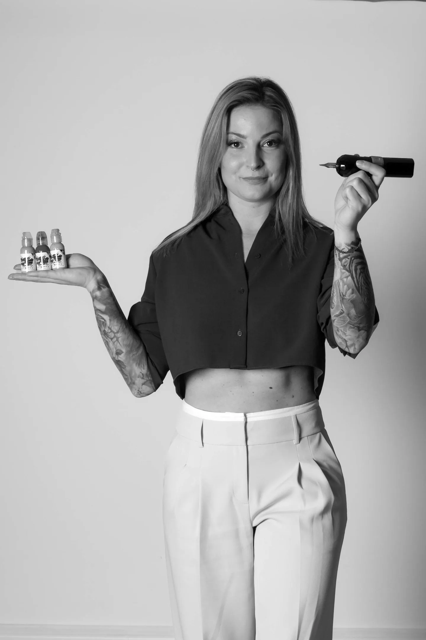Editorial branding photograph, Aberdeen