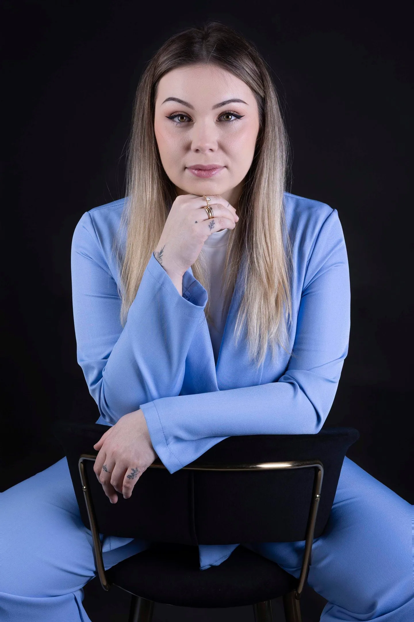 Personal brand portrait, Aberdeen