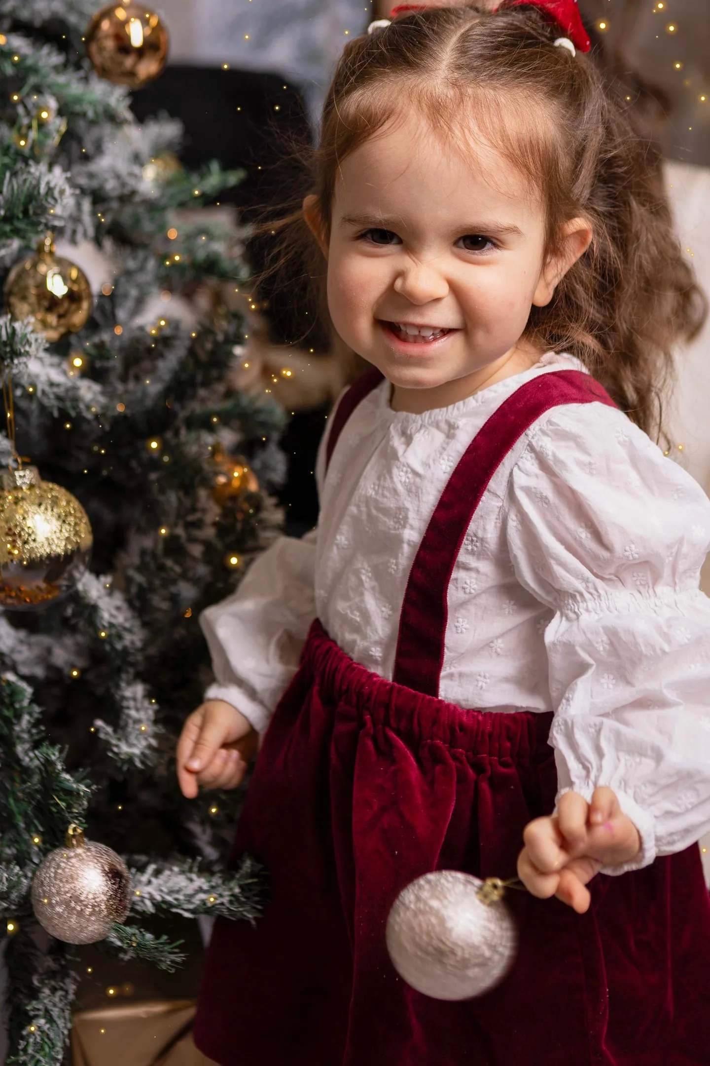 Classic child portrait, Aberdeen