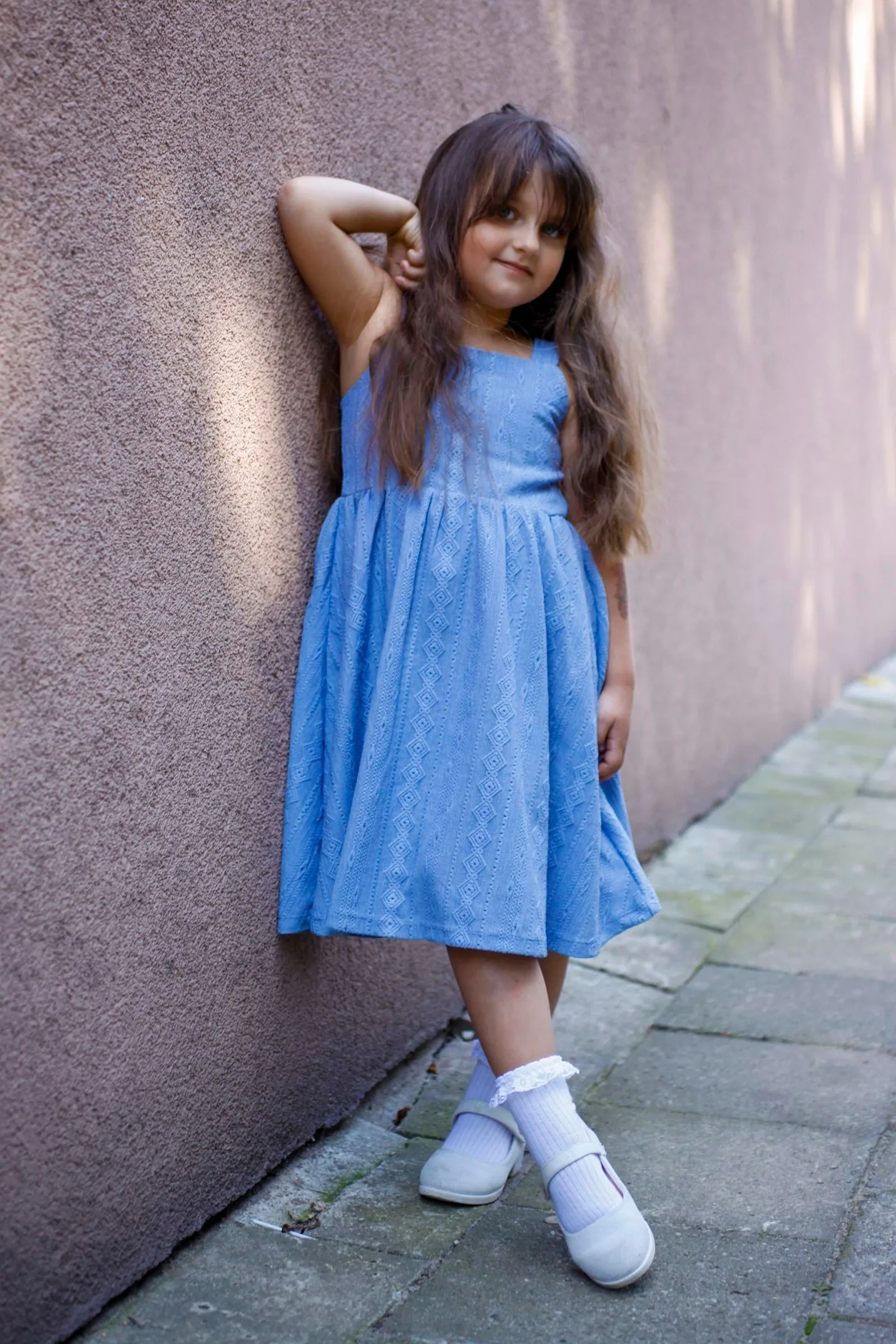 Playful children session, Aberdeen