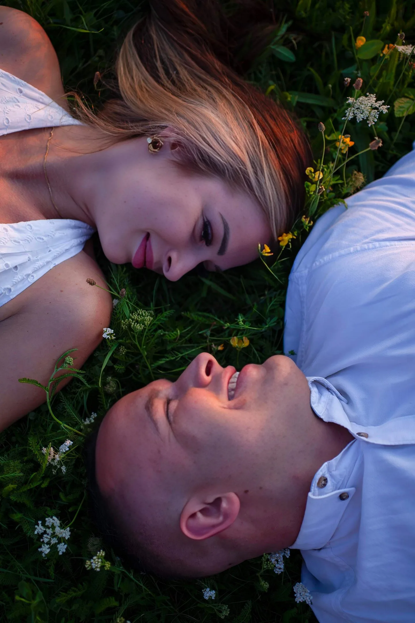 Couples session detail, Aberdeen