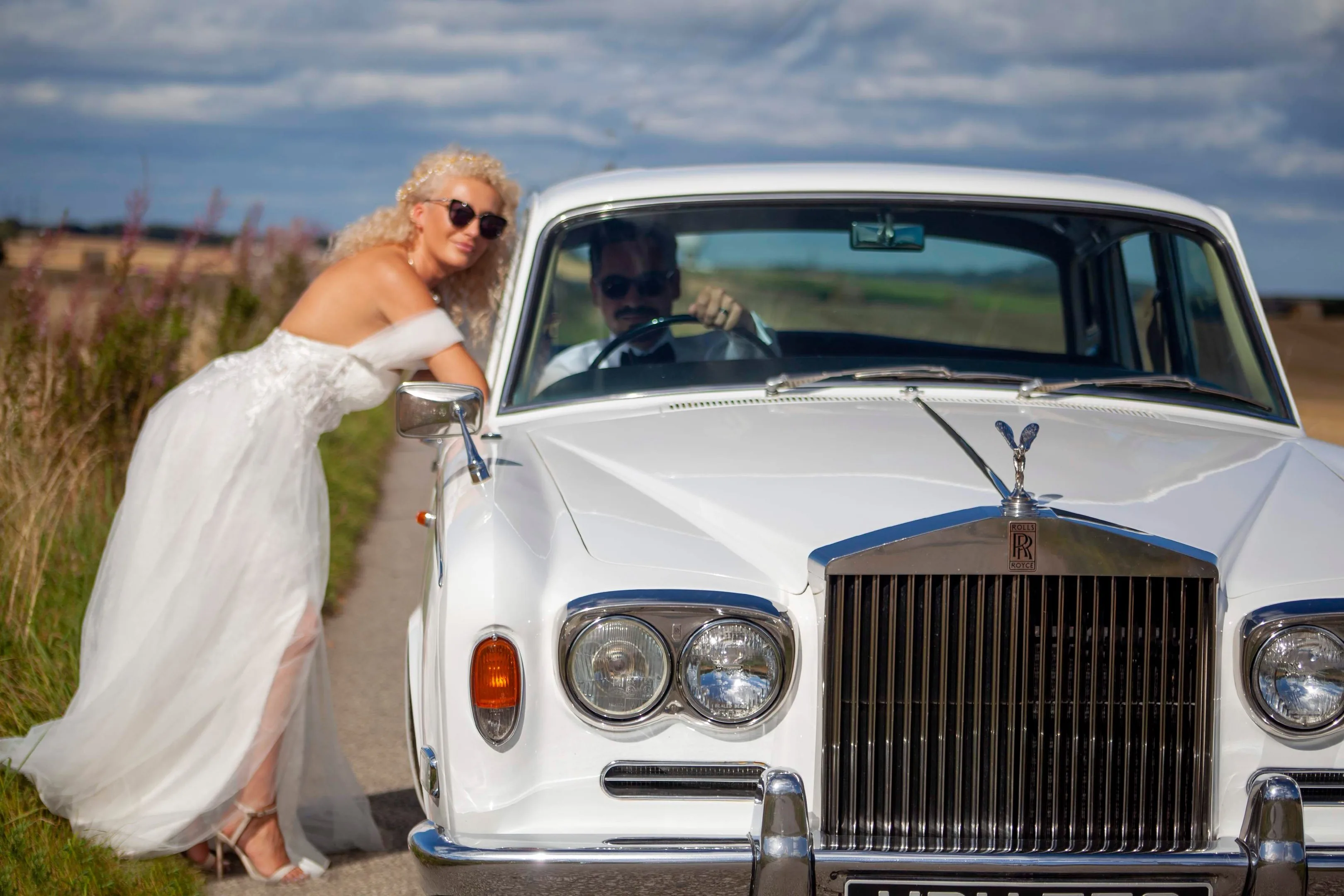 Wedding ceremony detail, Aberdeen