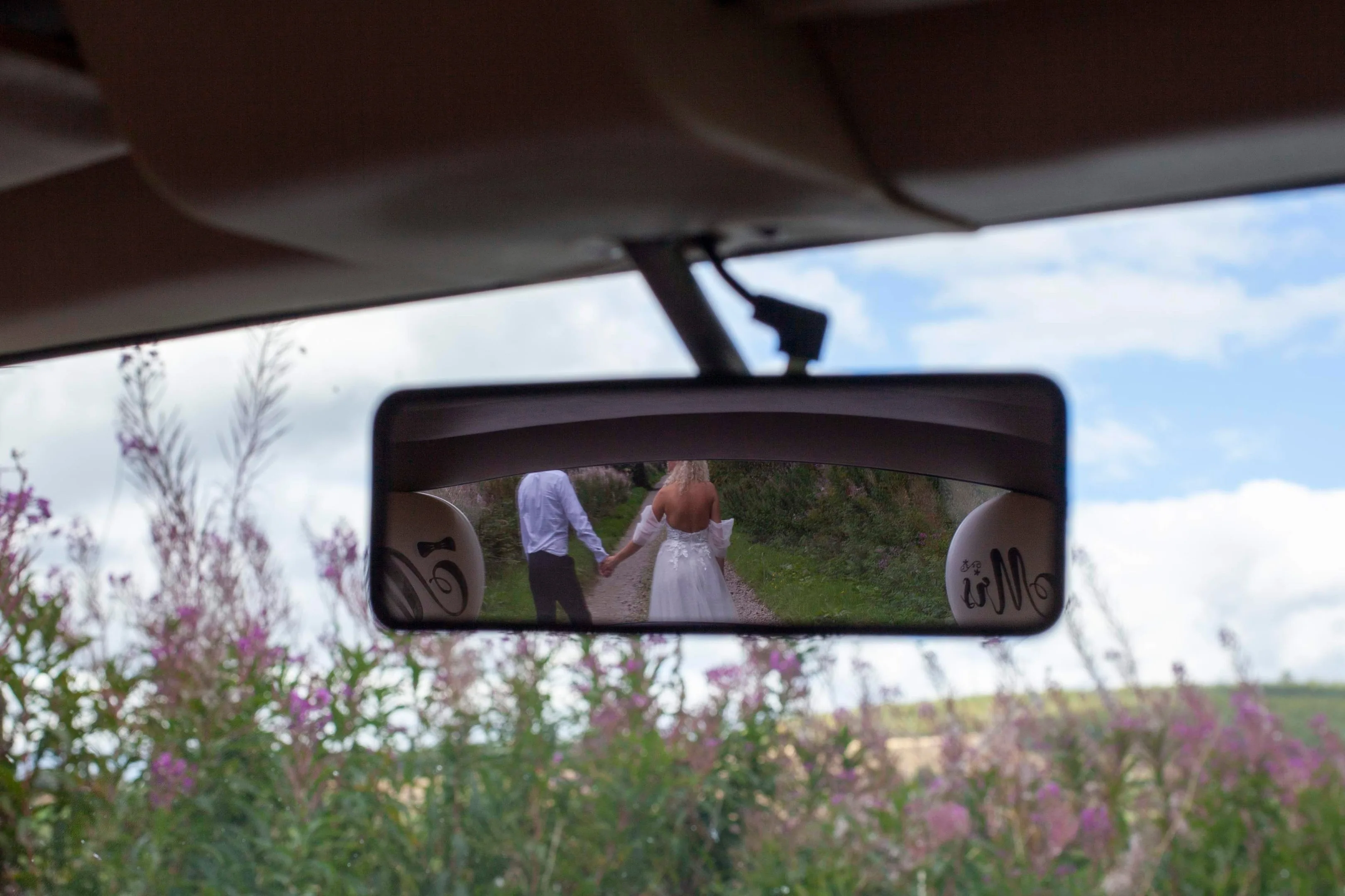 Wedding day detail, Aberdeen