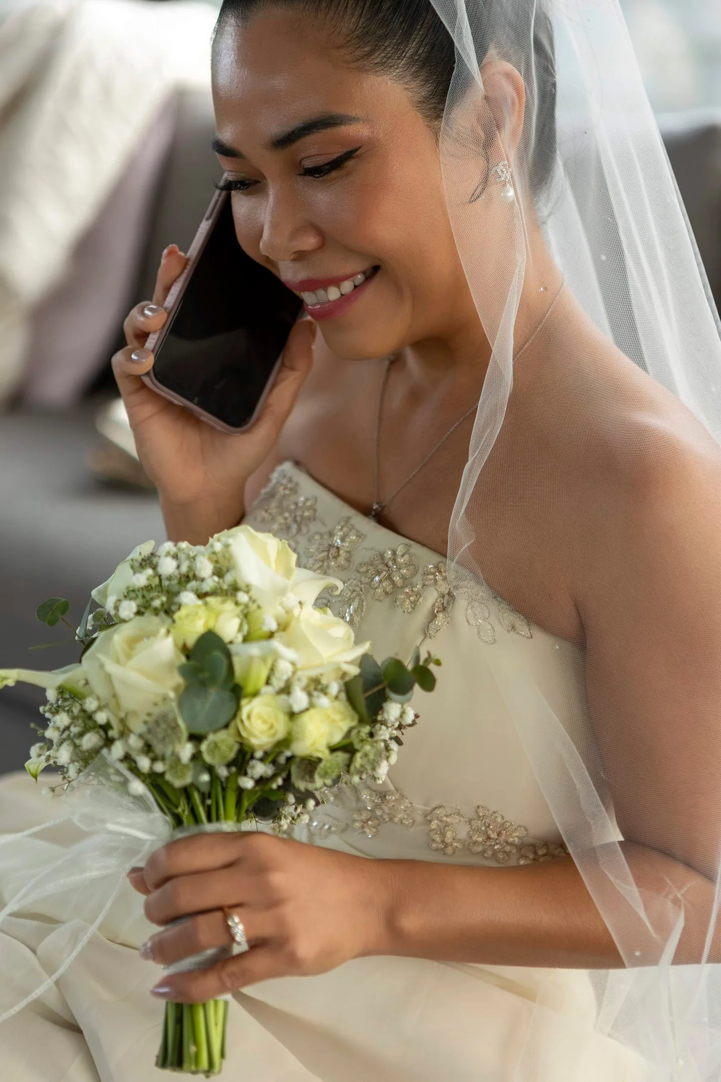 Wedding reportage detail, Aberdeen